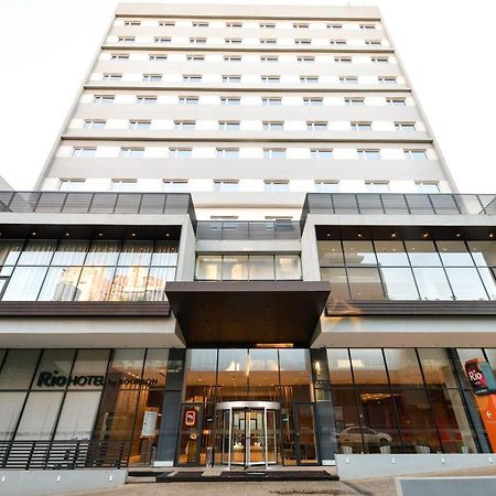 Rio Hotel By Bourbon Ciudad Del Este Exterior photo
