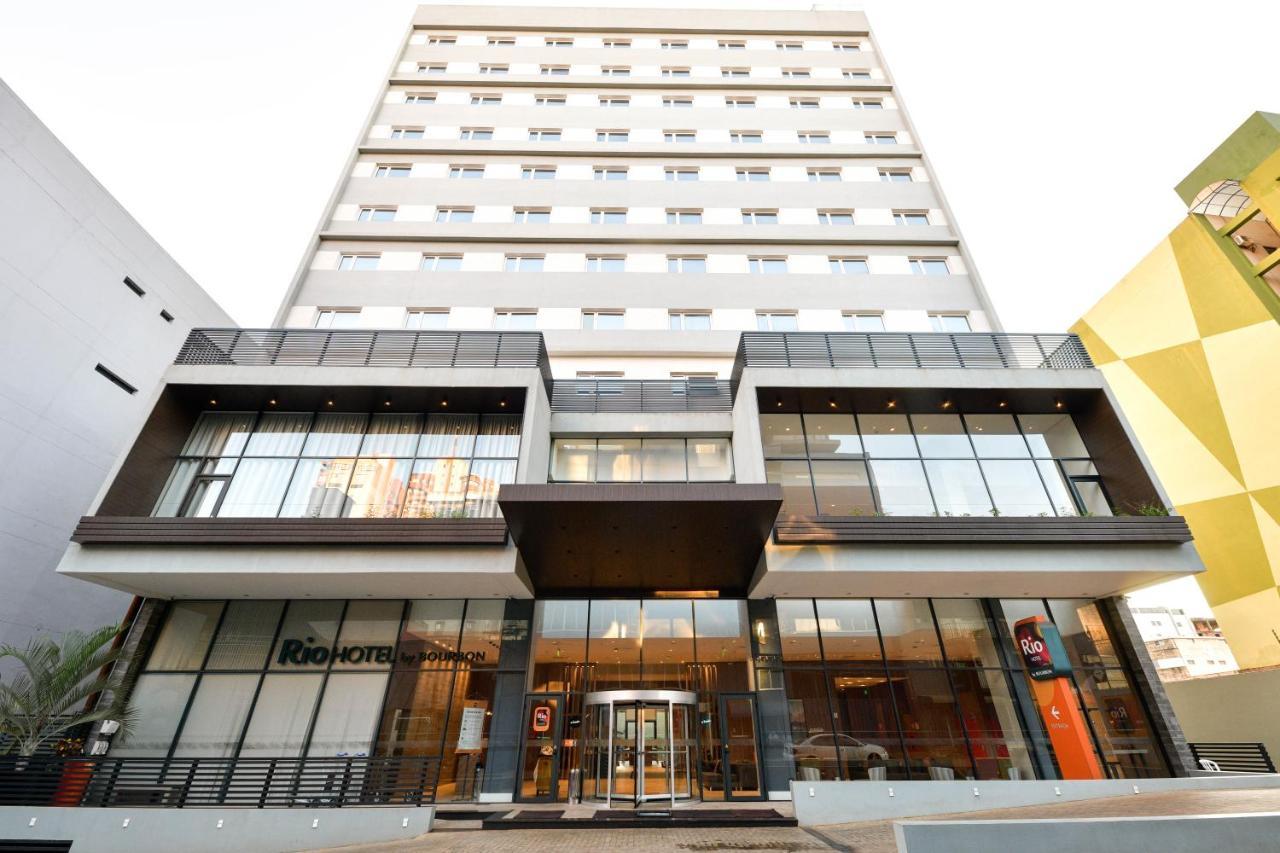 Rio Hotel By Bourbon Ciudad Del Este Exterior photo